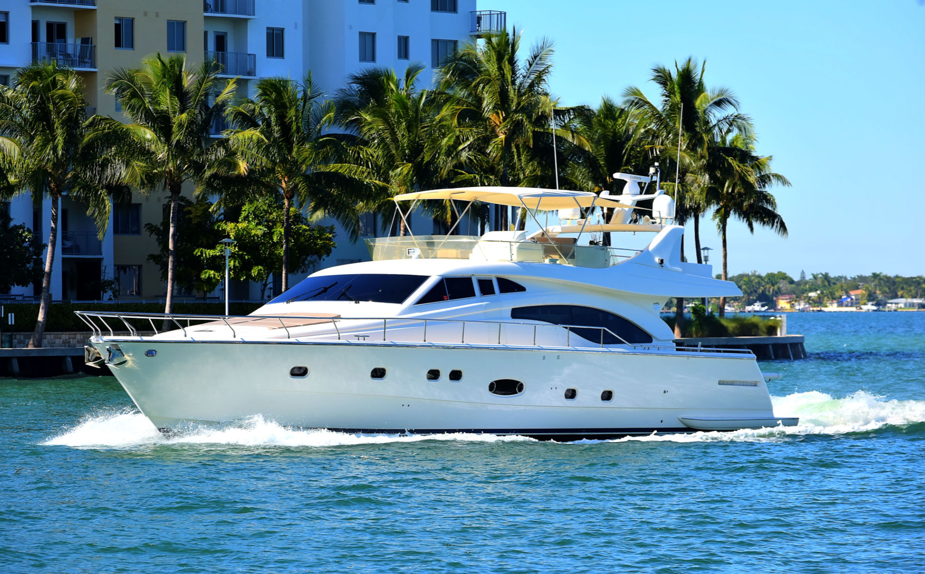 75ft Ferretti
