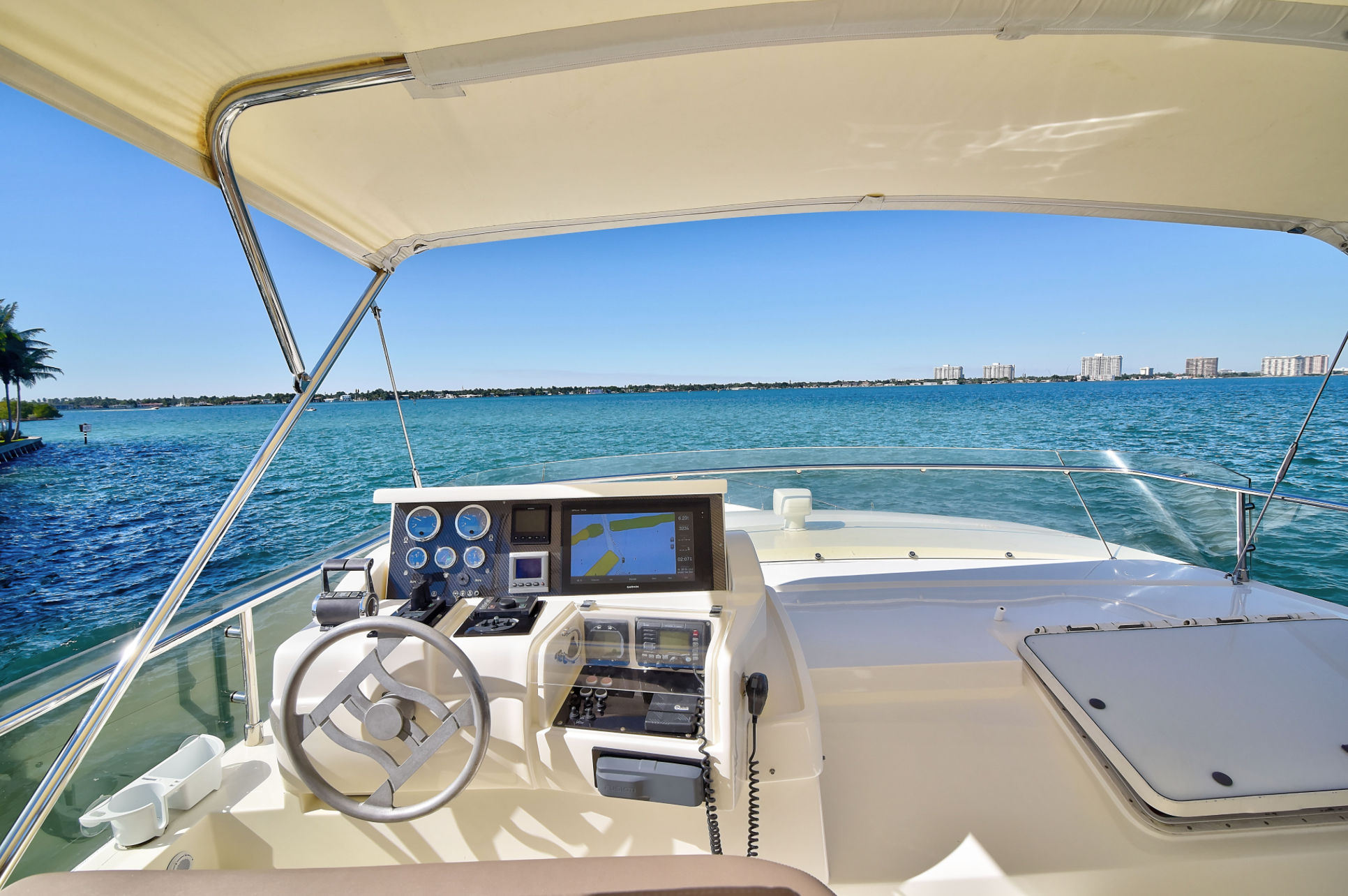 75ft Ferretti