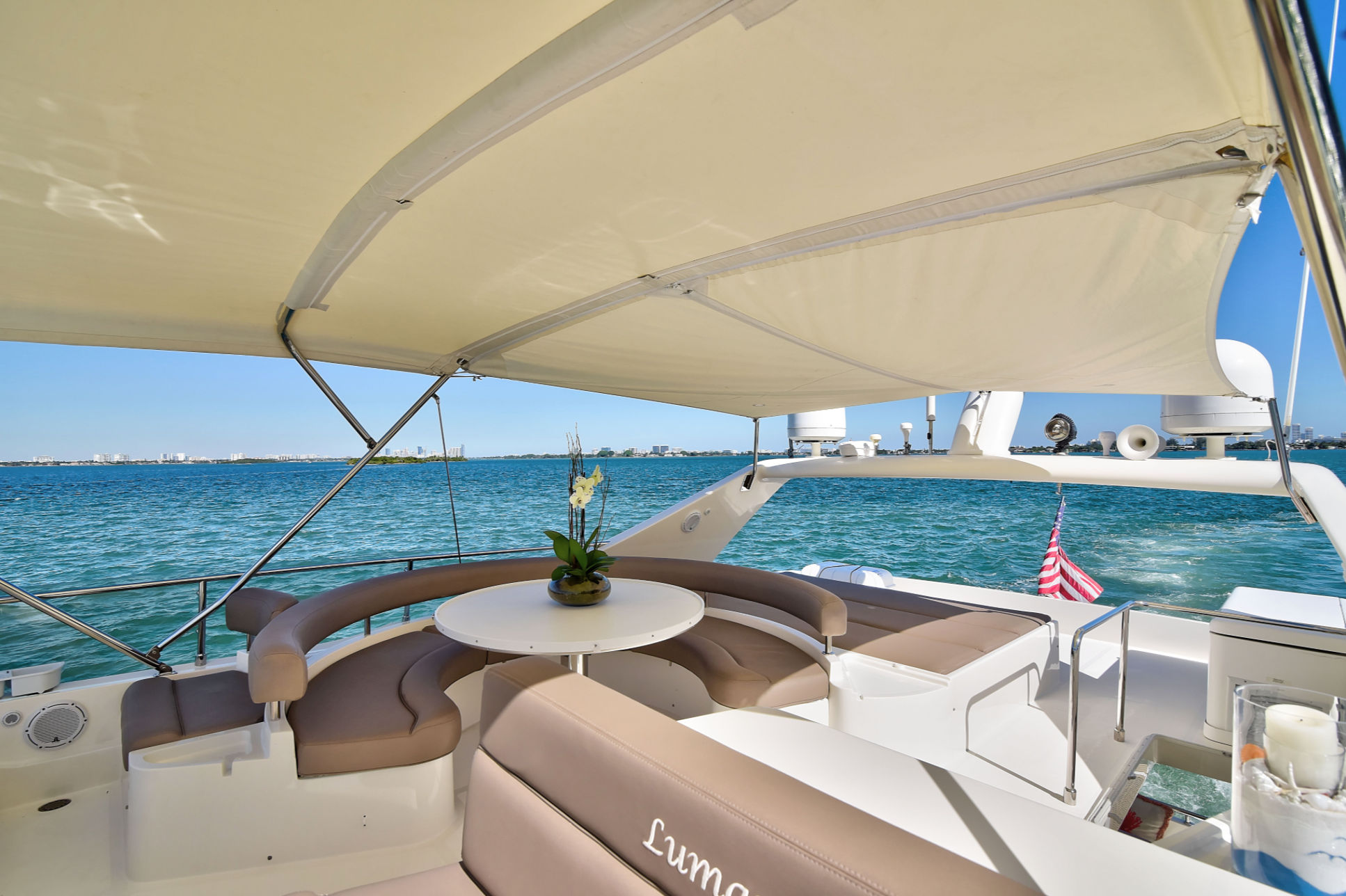 75ft Ferretti