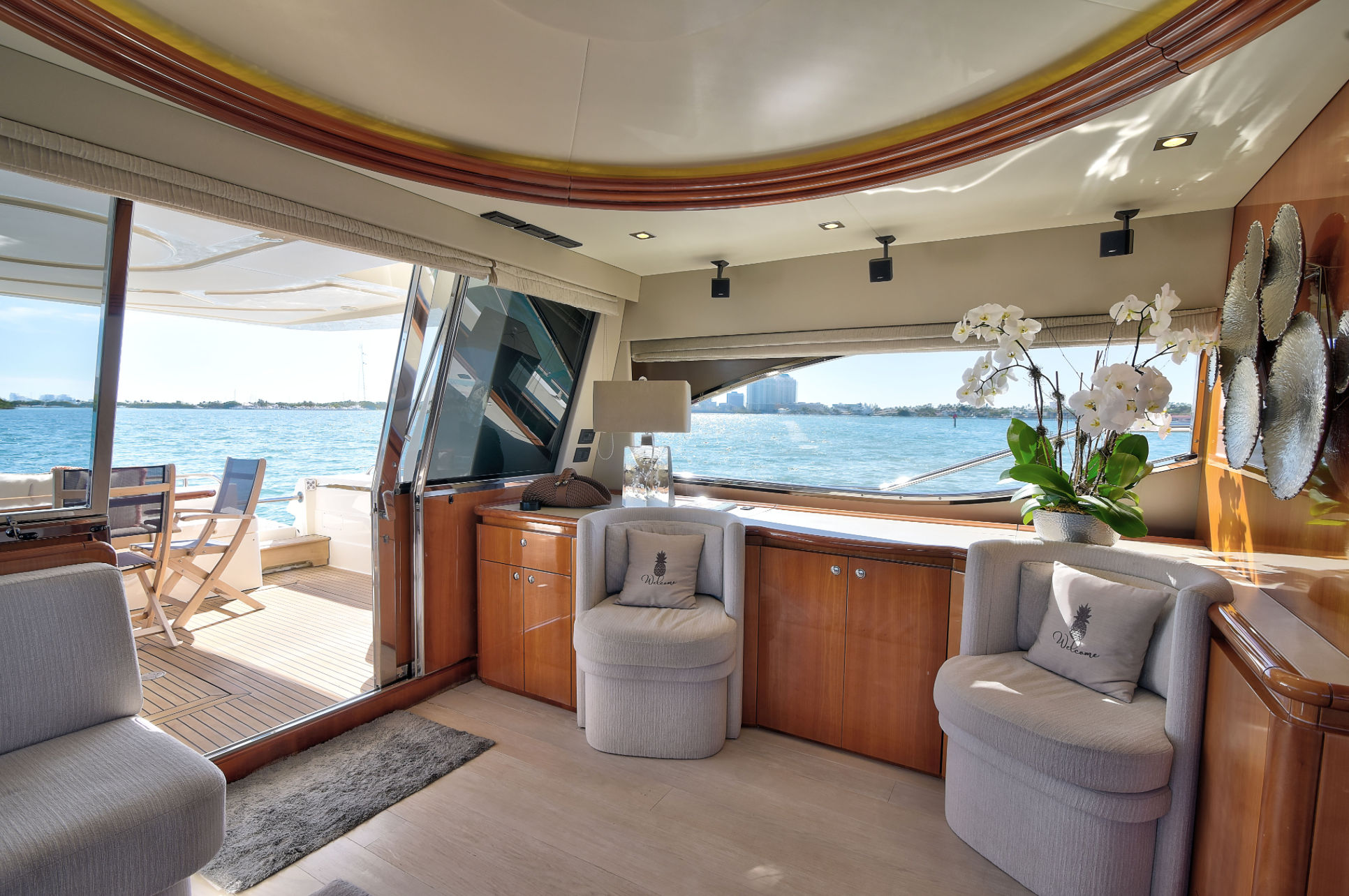 75ft Ferretti