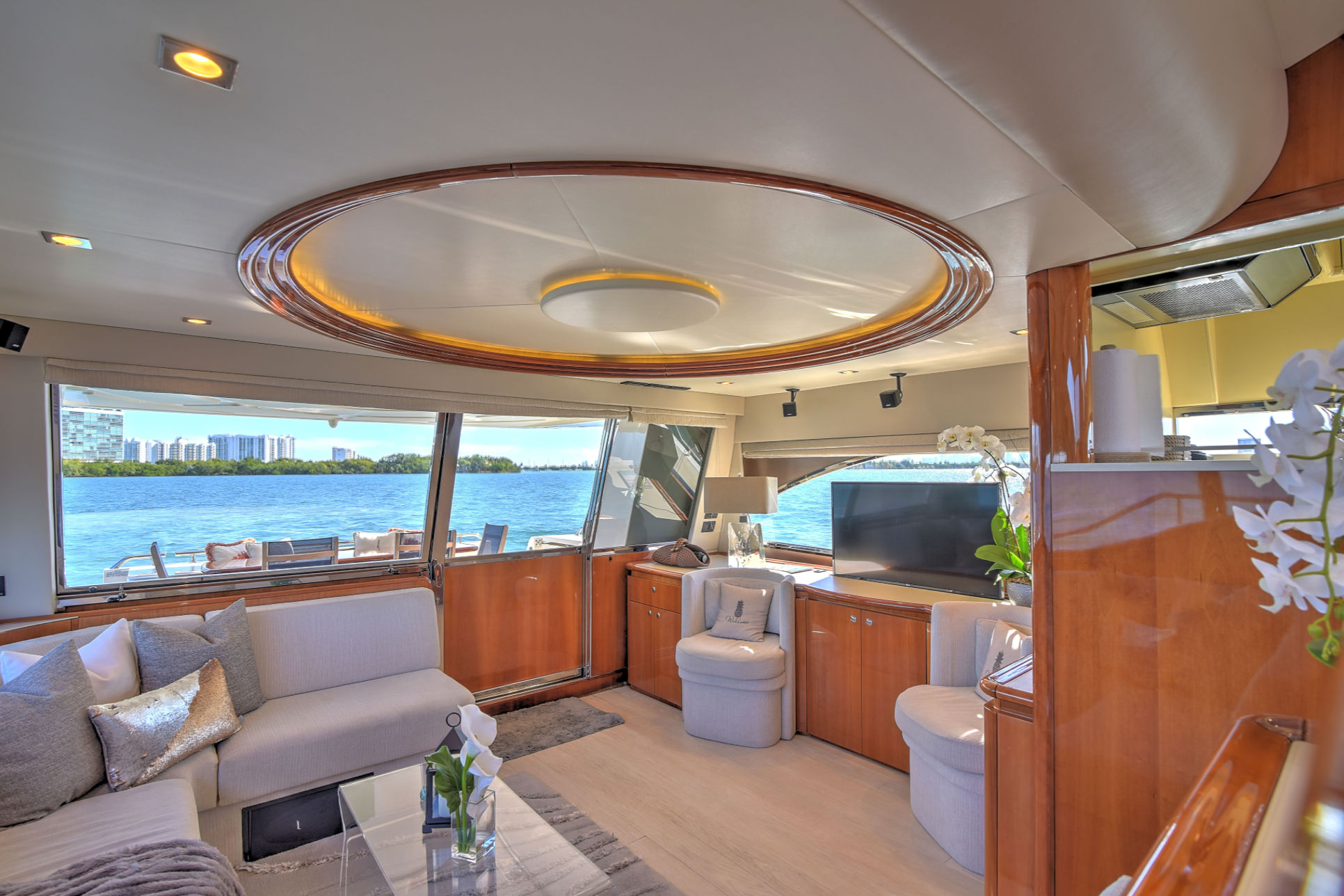 75ft Ferretti