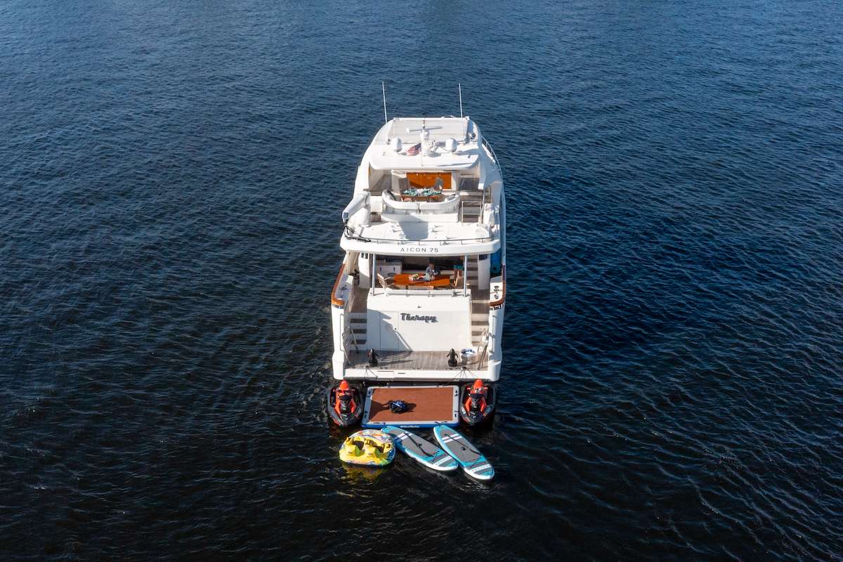 80ft Aicon