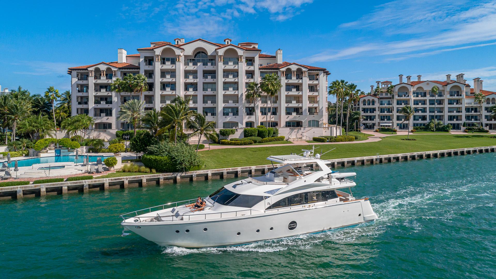 80ft Aicon