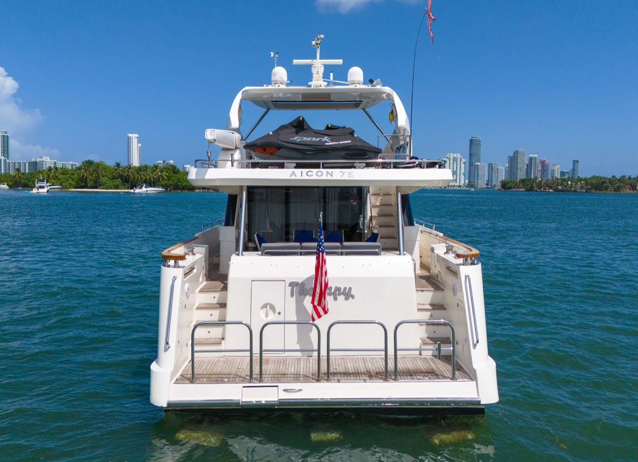 80ft Aicon