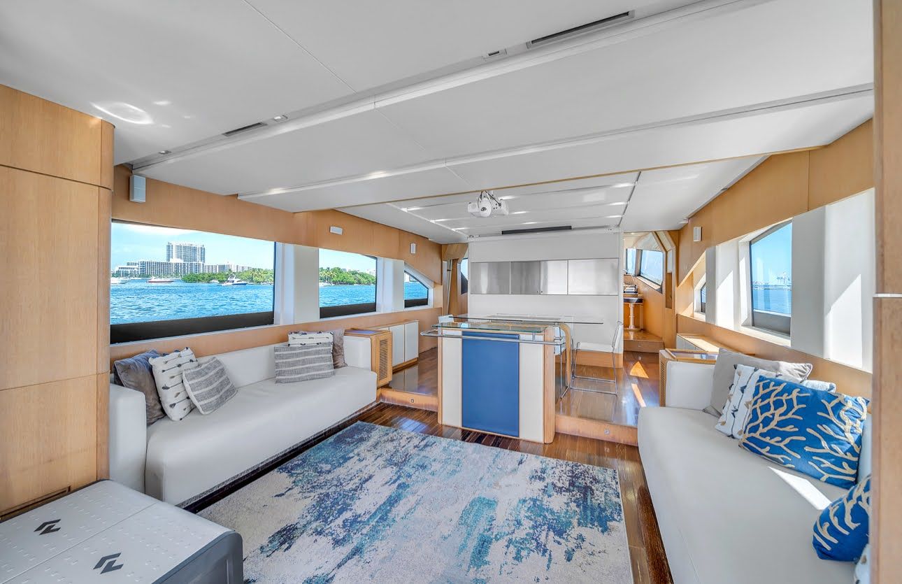 80ft Aicon