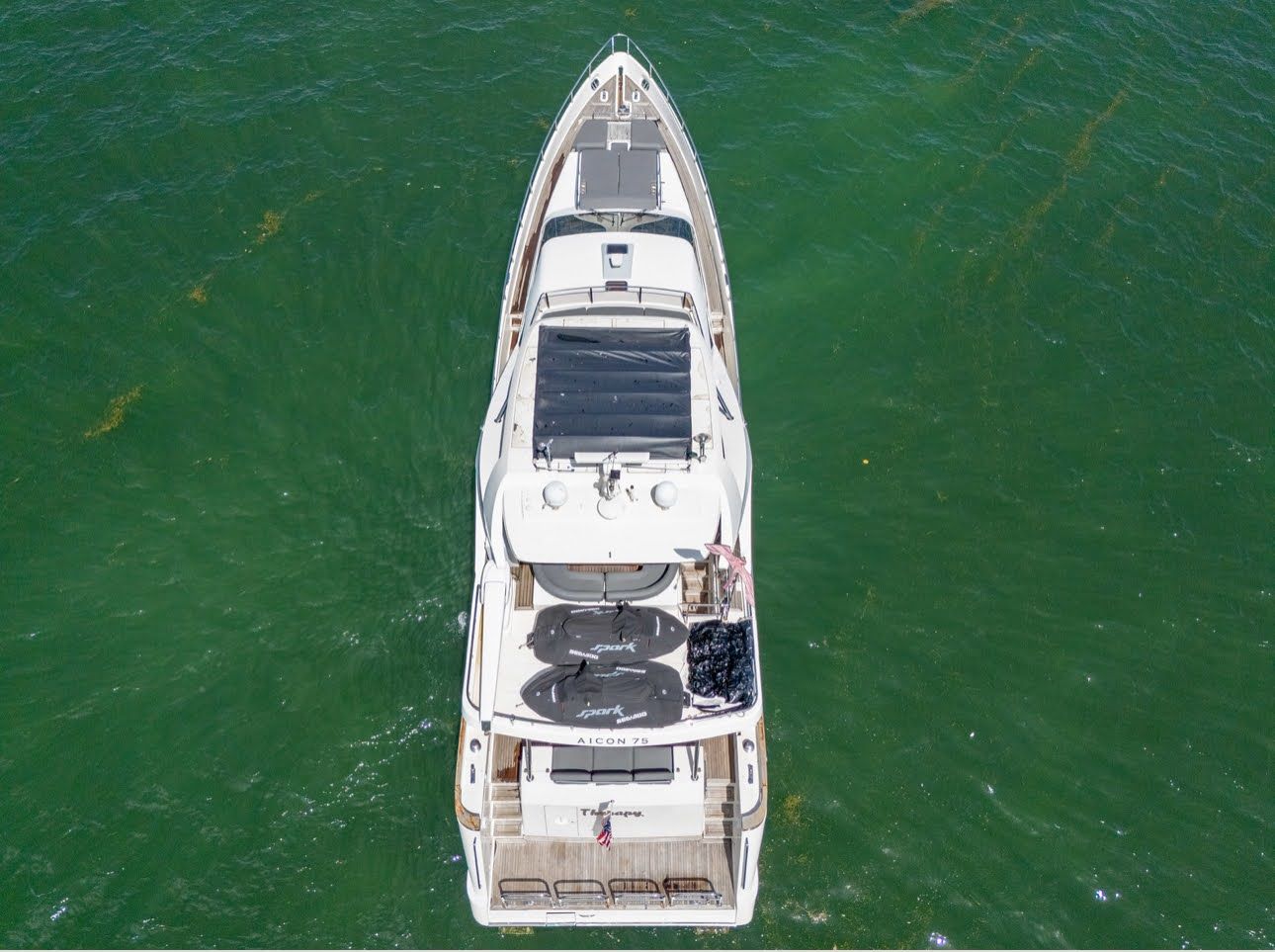 80ft Aicon