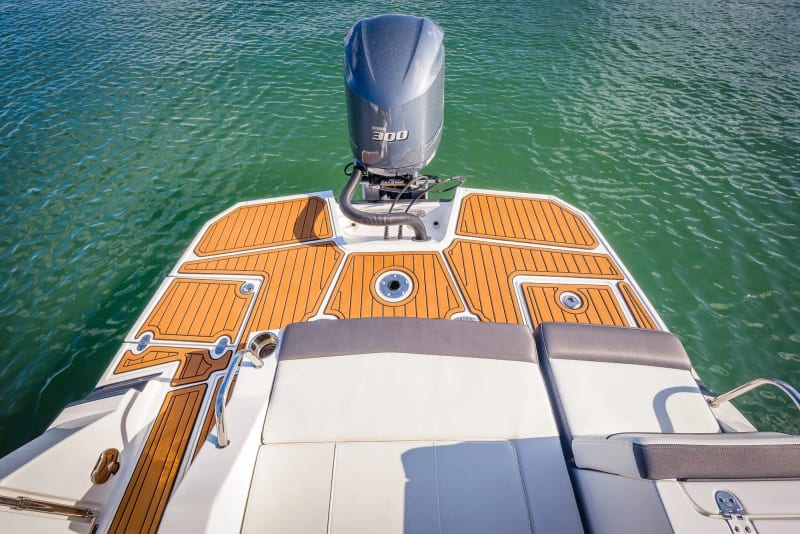27 ft Monterey Black