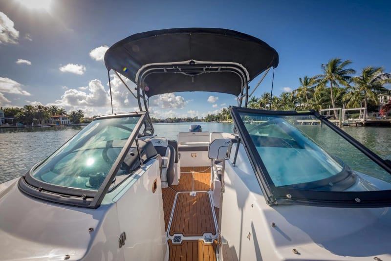27 ft Monterey Black