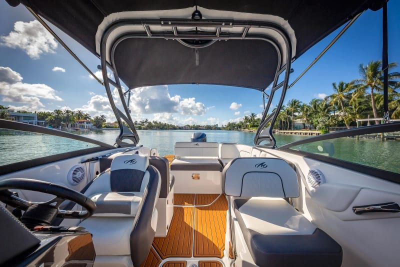 27 ft Monterey Black