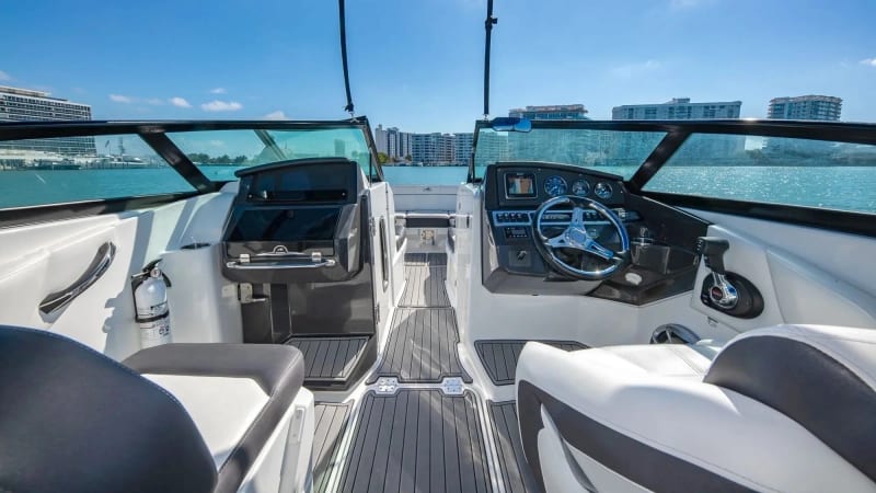 27 ft Monterey Blue