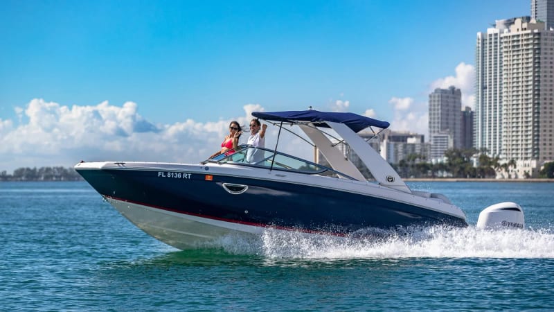27 ft Regal