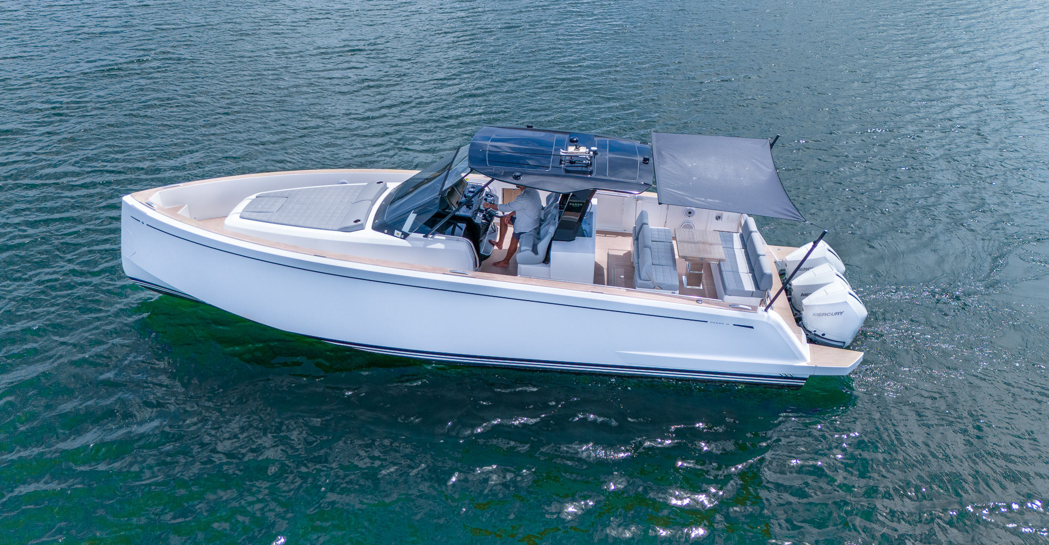 38ft Pardo