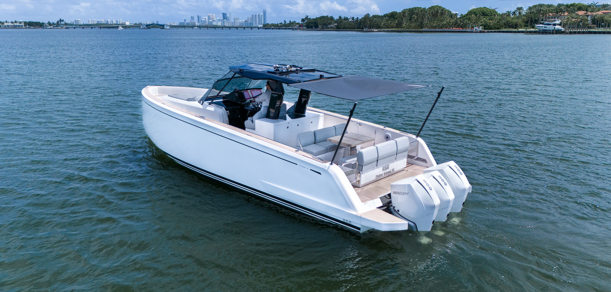 38ft Pardo