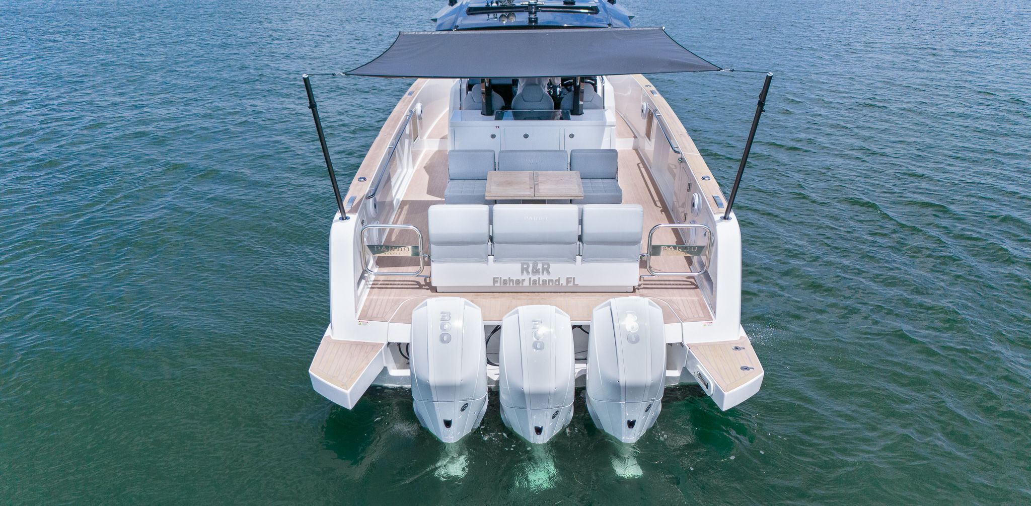 38ft Pardo