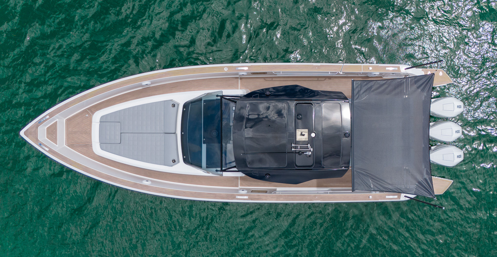 38ft Pardo