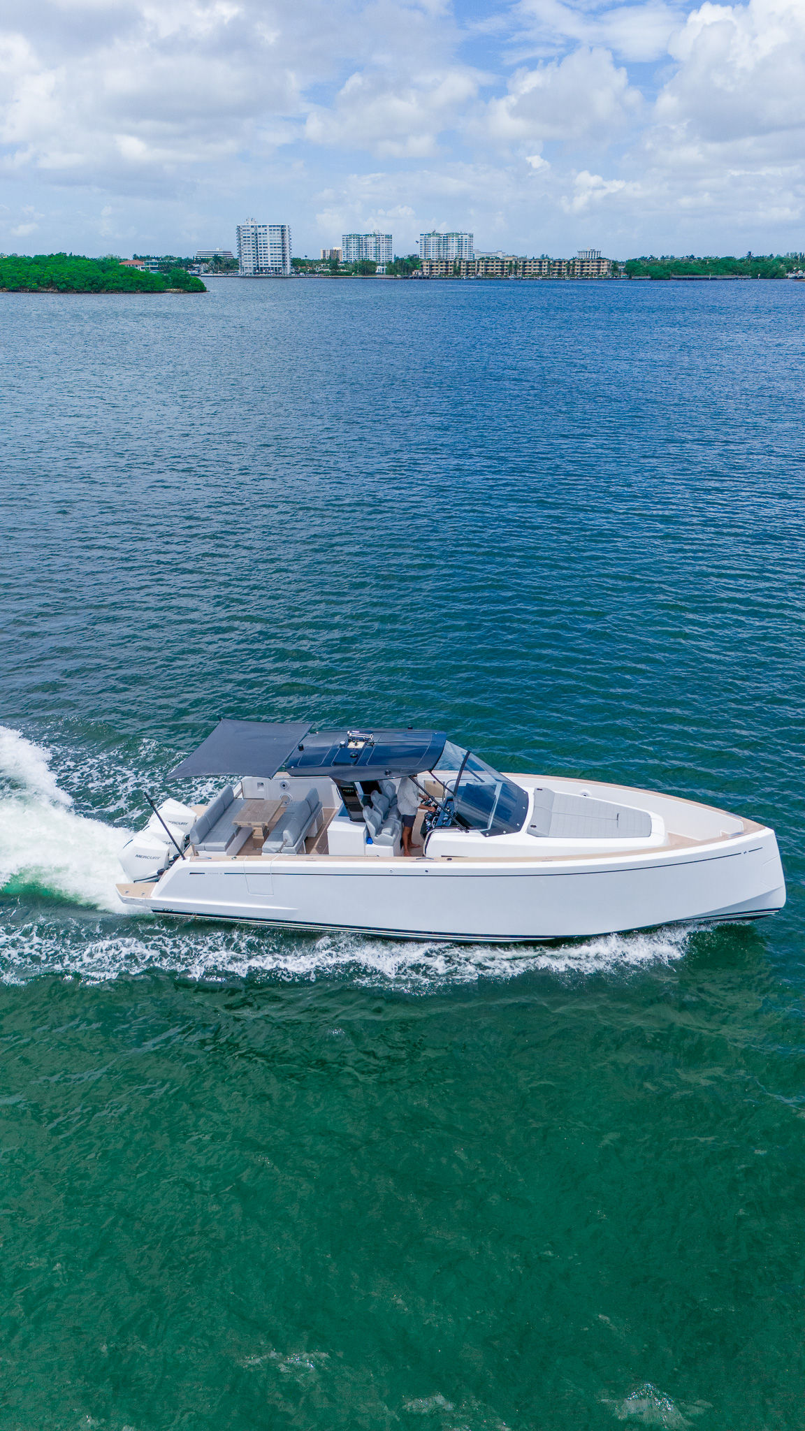 38ft Pardo