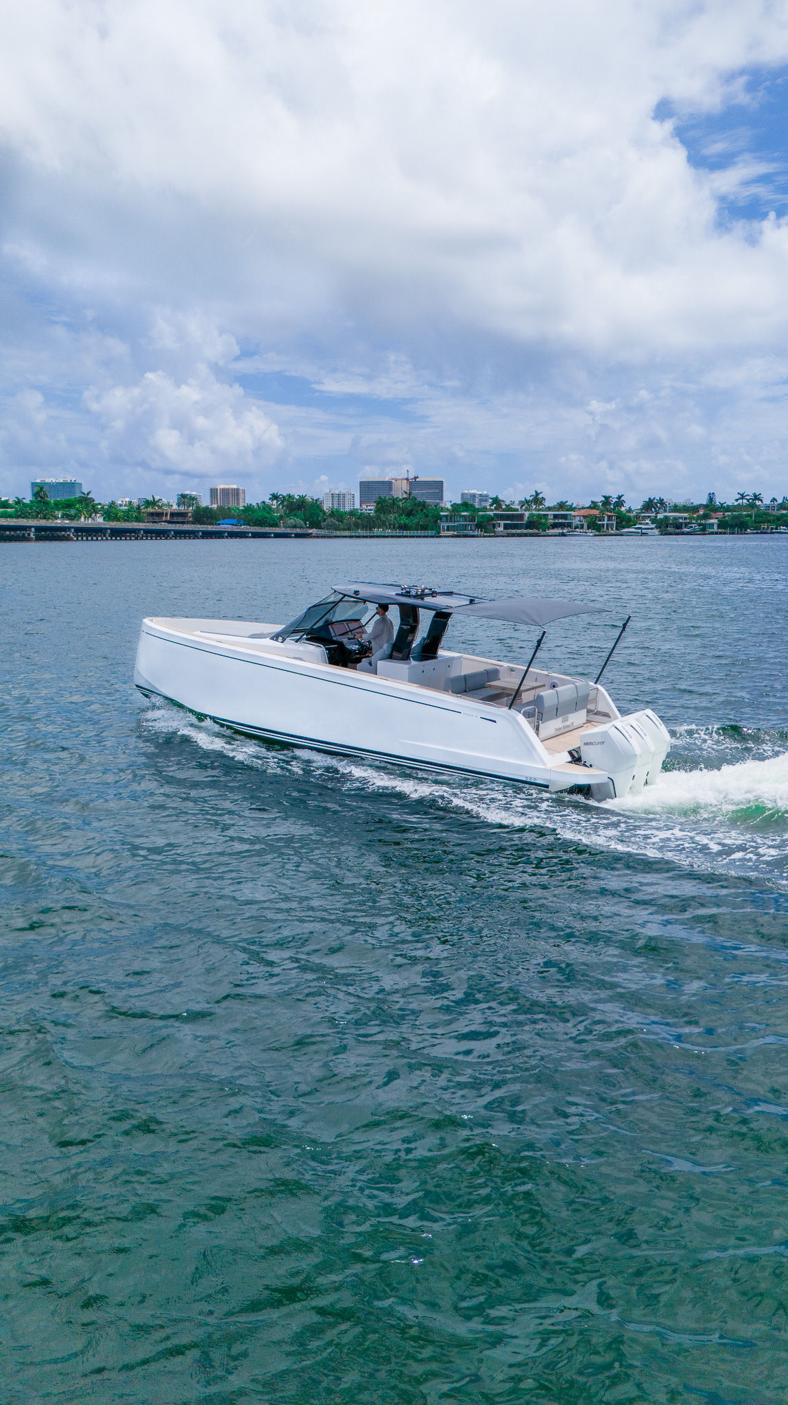 38ft Pardo