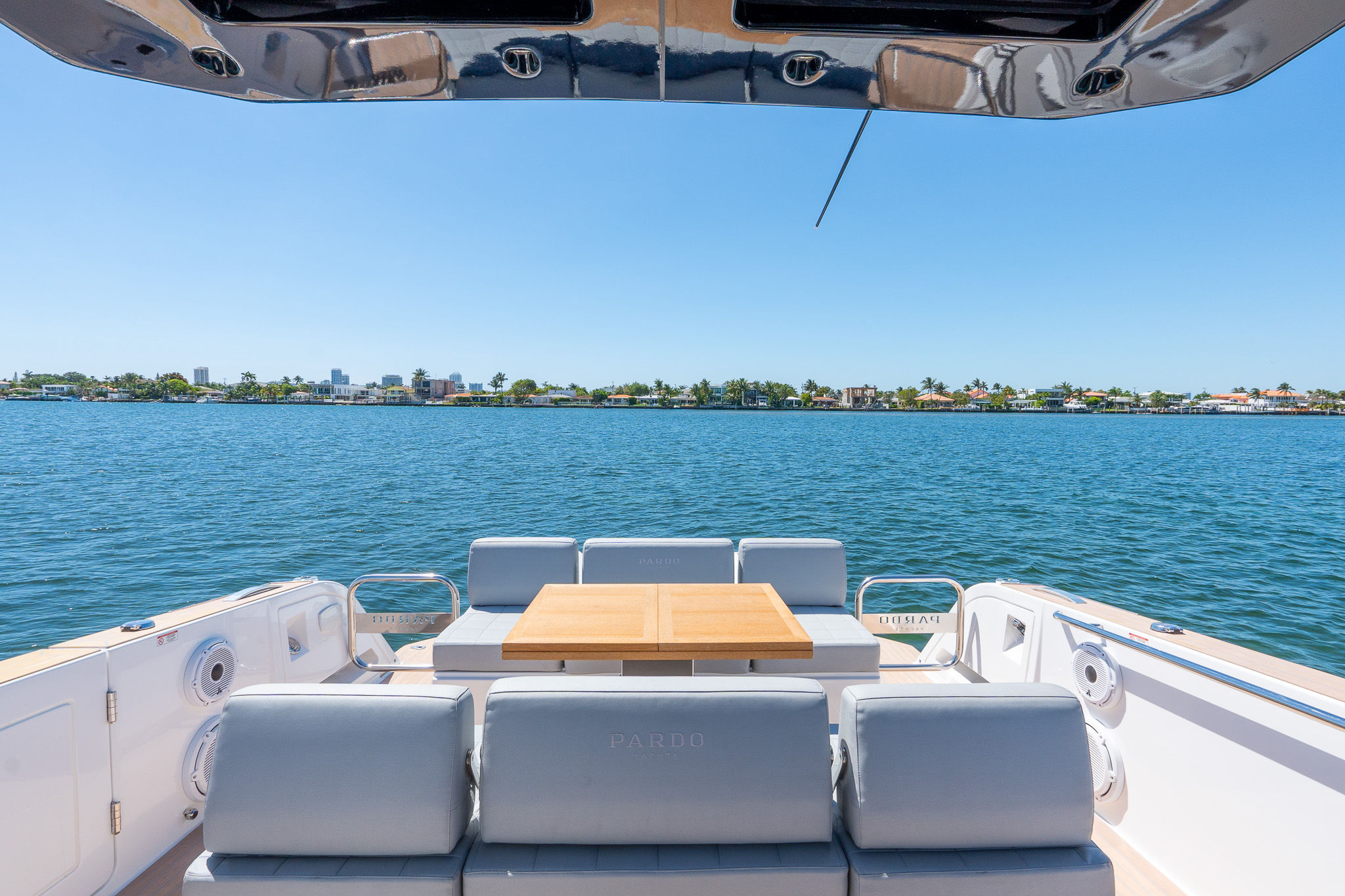 38ft Pardo