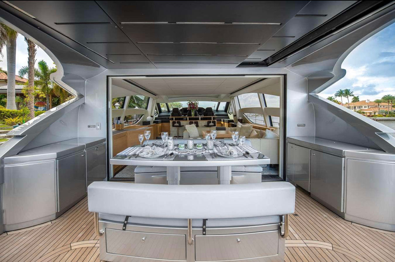 82ft Pershing
