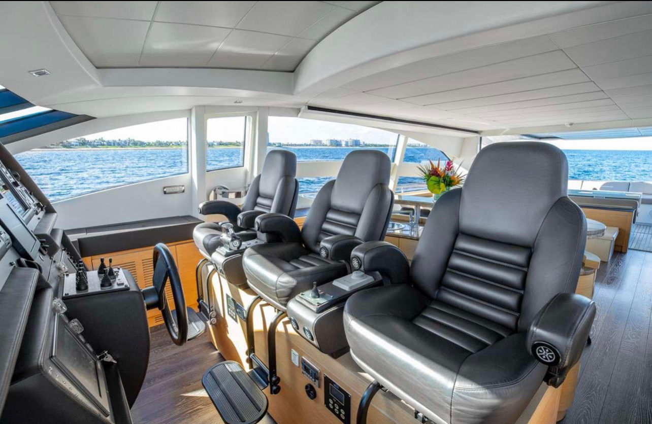 82ft Pershing