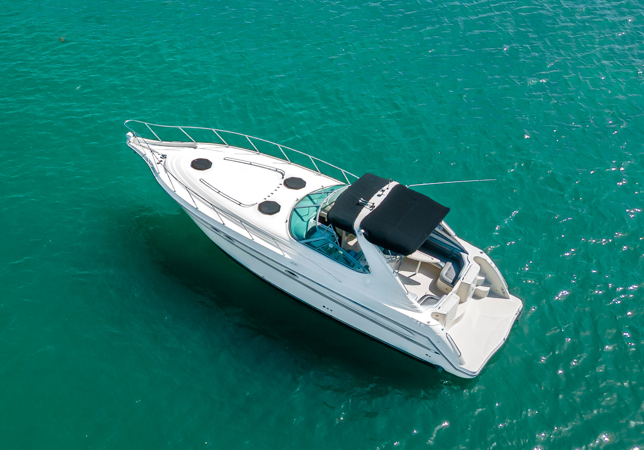 45ft Maxum
