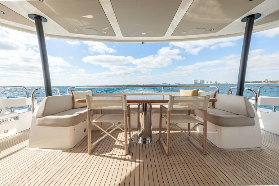 86ft (26.21 m) Sunseeker