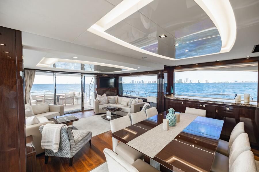 86ft (26.21 m) Sunseeker