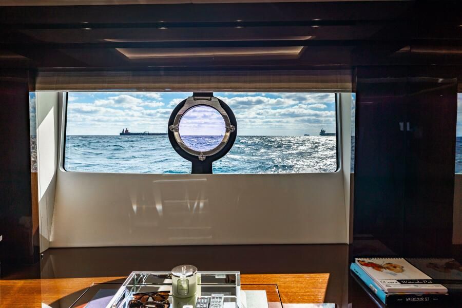86ft (26.21 m) Sunseeker