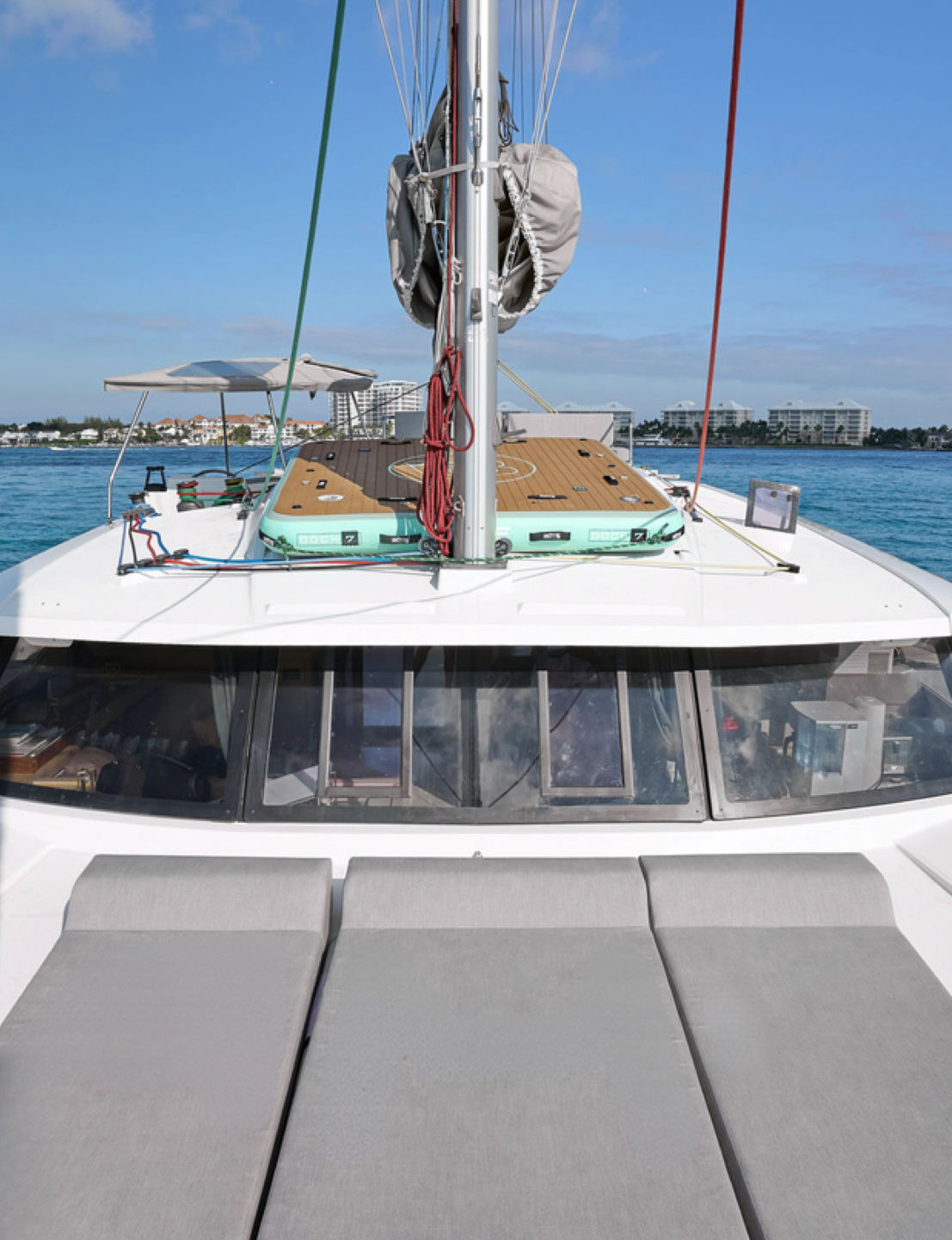 47ft Fontaine Pajot Soana