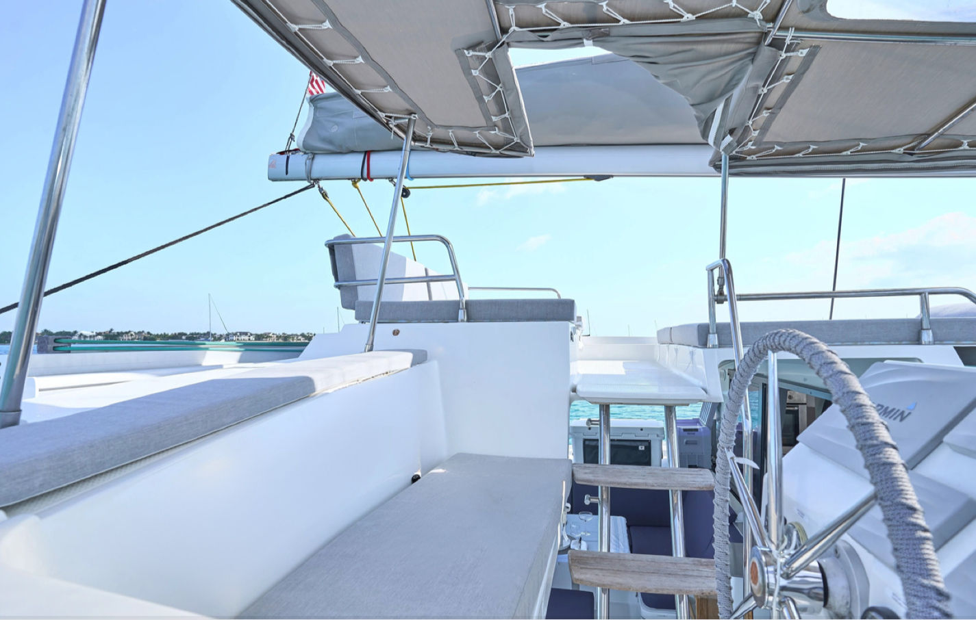 47ft Fontaine Pajot Soana