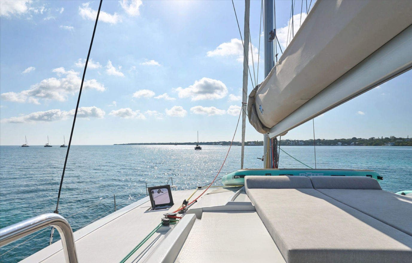47ft Fontaine Pajot Soana