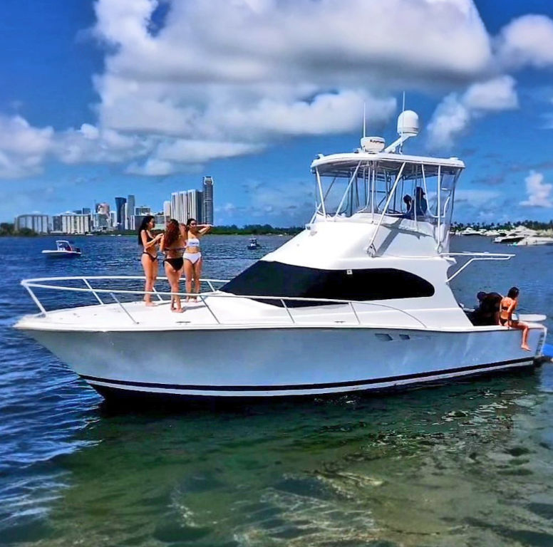 44ft Sport Yacht