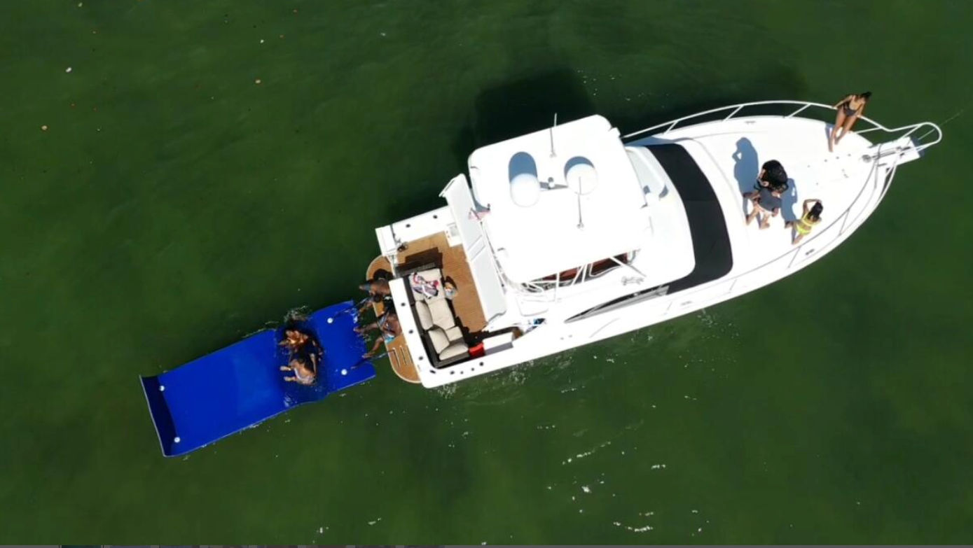 44ft Sport Yacht