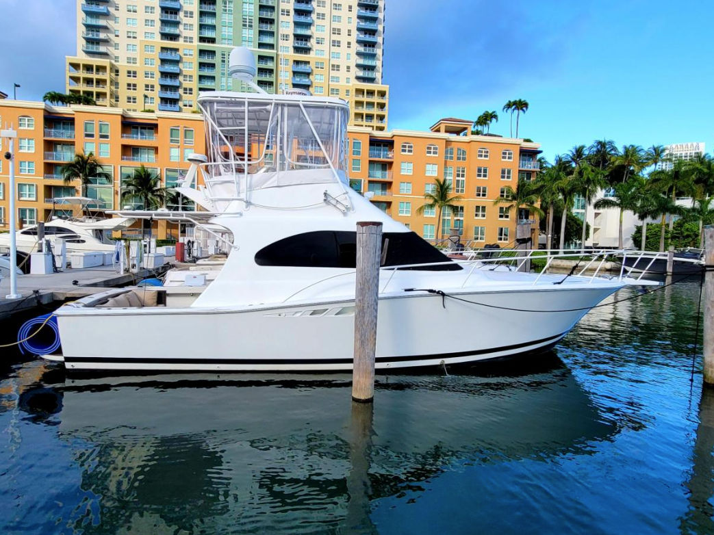 44ft Sport Yacht