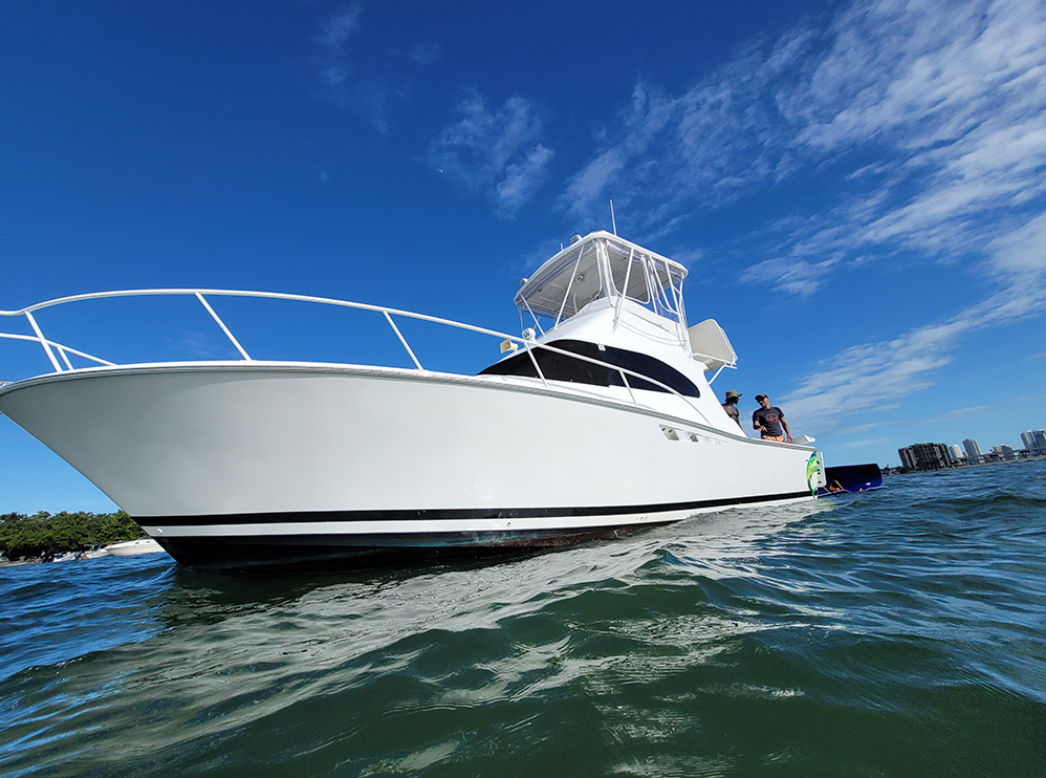 44ft Sport Yacht