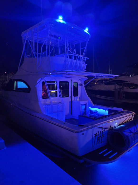 44ft Sport Yacht