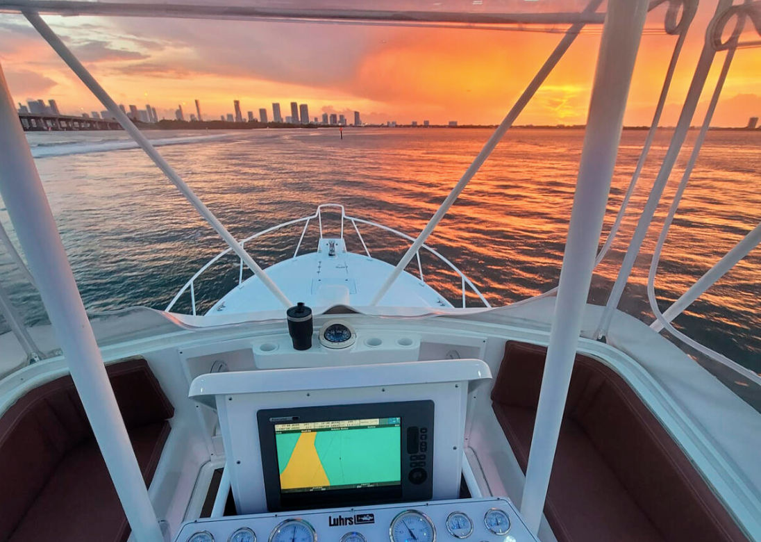 44ft Sport Yacht