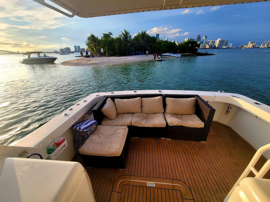 44ft Sport Yacht