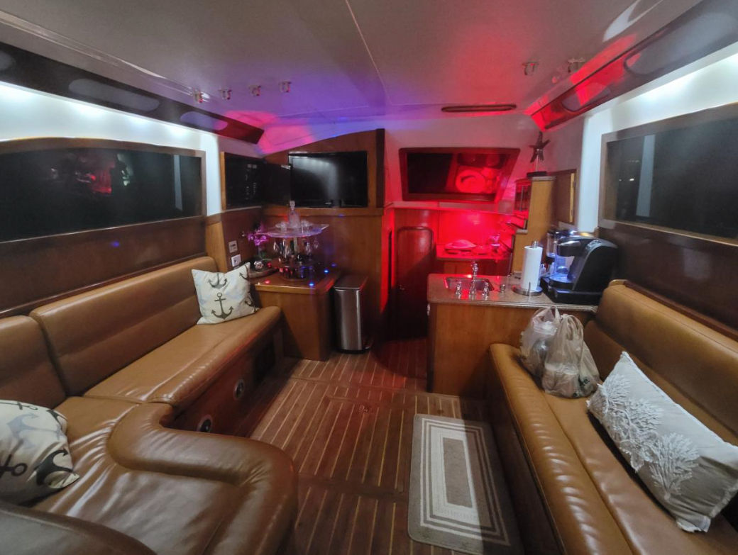 44ft Sport Yacht