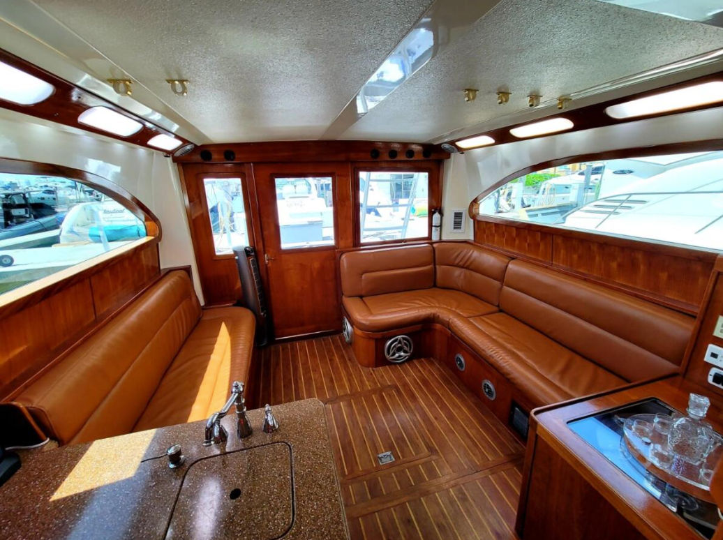 44ft Sport Yacht