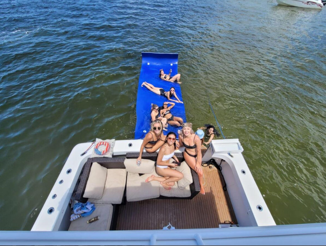 44ft Sport Yacht
