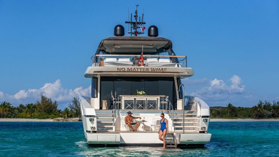 88ft Sanlorenzo
