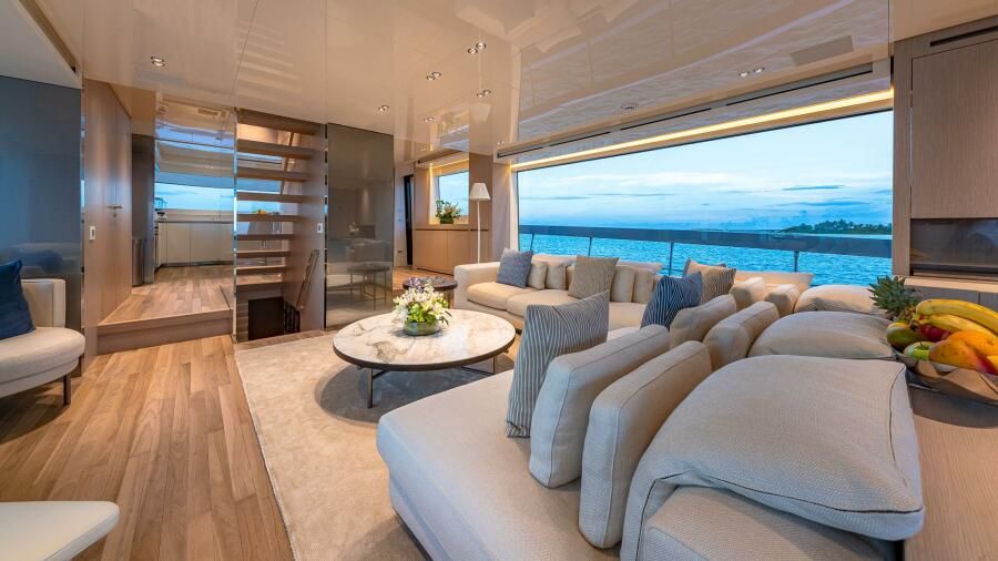 88ft Sanlorenzo