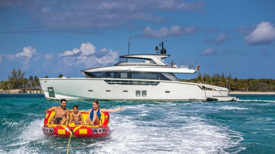 88ft Sanlorenzo