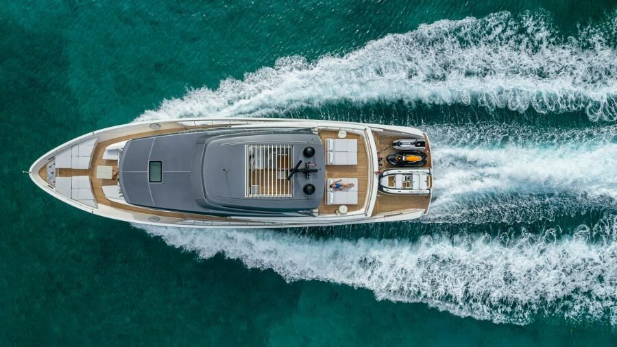 88ft Sanlorenzo