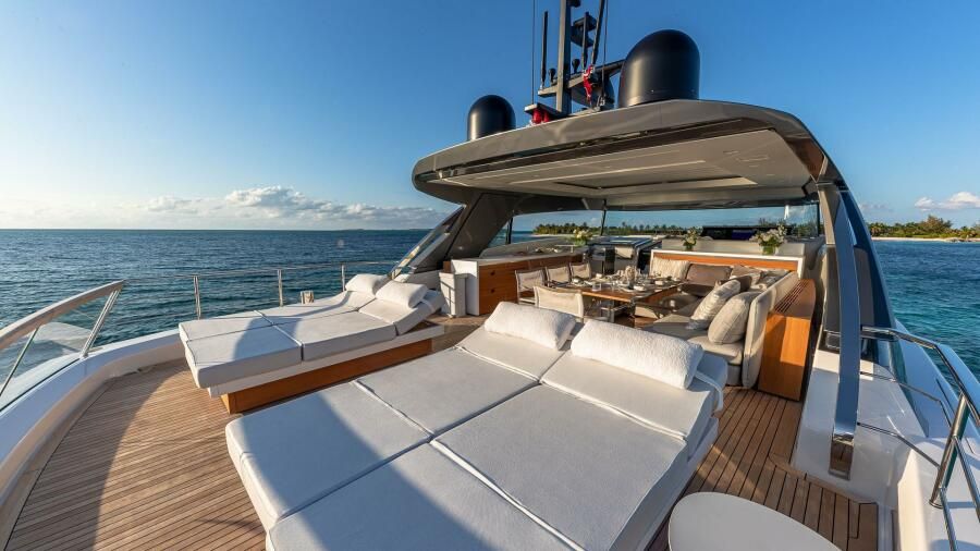 88ft Sanlorenzo