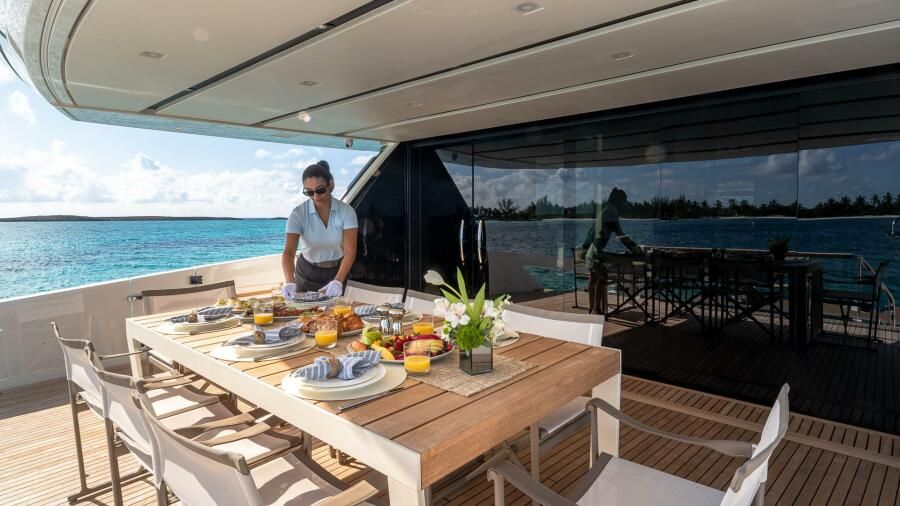 88ft Sanlorenzo