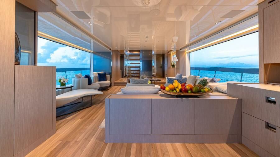 88ft Sanlorenzo