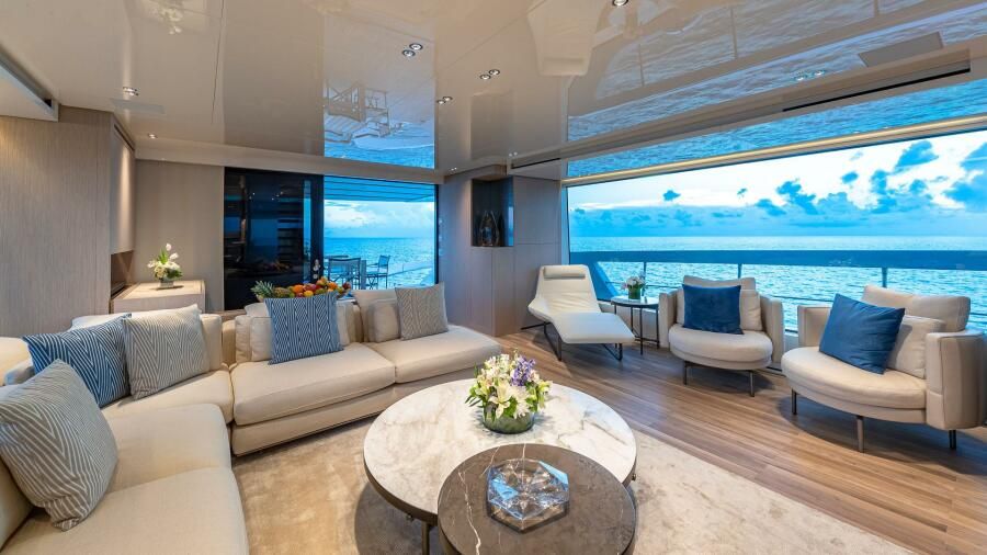 88ft Sanlorenzo