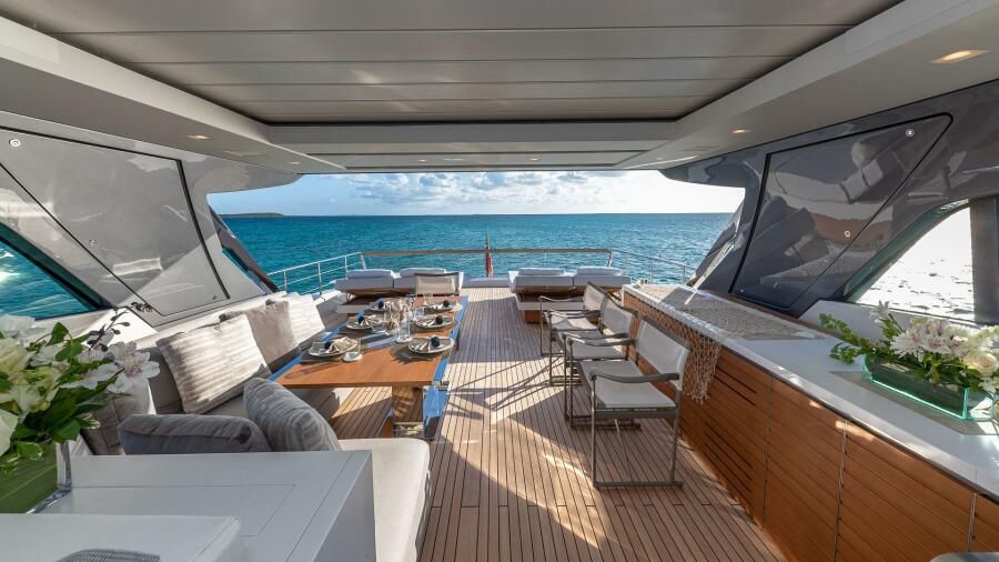 88ft Sanlorenzo
